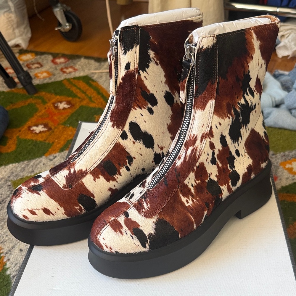 Steve Madden Jones Boots